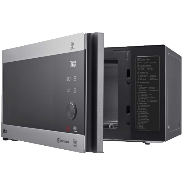 Micro Ondas LG - MH 6565 CPS
