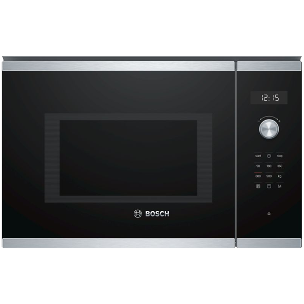 MICRO ONDAS BOSCH - BEL554MS0 - 061.M.BEL554MS0