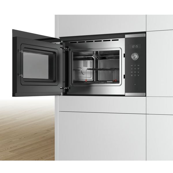 MICRO ONDAS BOSCH - BEL554MS0 - 061.M.BEL554MS0