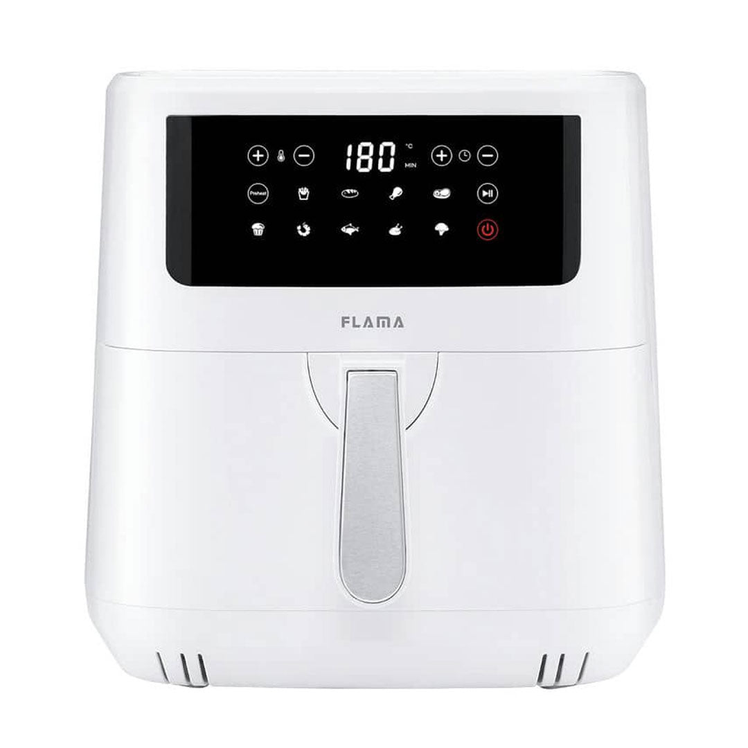 Flama Fritadeira S/oleo 7,5L Digital Dual Heat