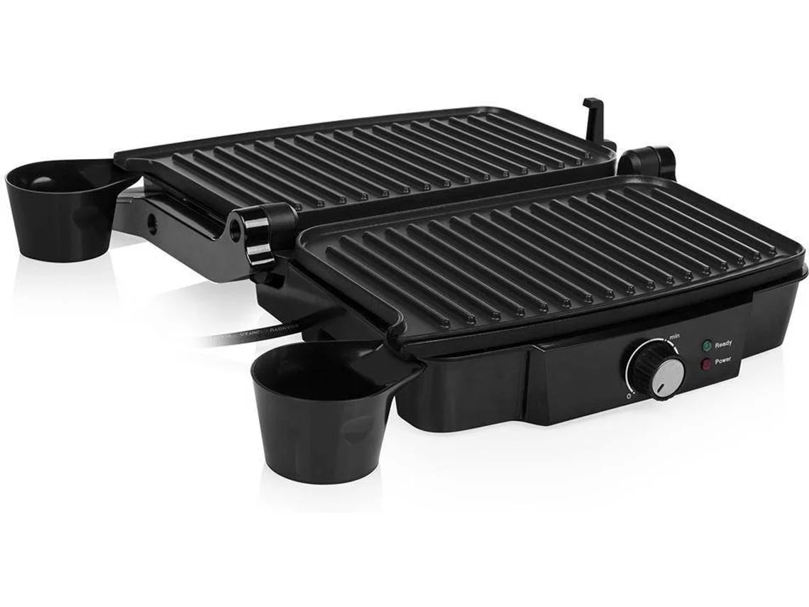 TRISTAR GRELHADOR PLACAS 1500W TAMPA INOX GR2852