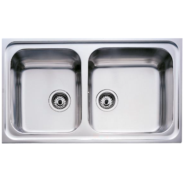 LAVA LOUÇA TEKA - CLASSIC 2C 86 (SIF) - INOX 029.L.10119021