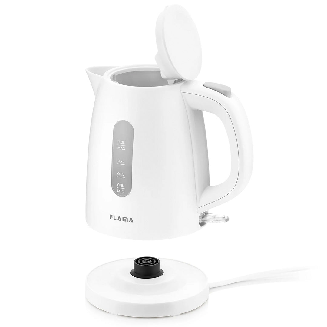 Flama Jarro Termico Easyline 1.0L 2200W Branco