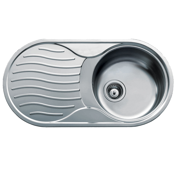 LAVA LOUÇA TEKA - DR 80 1C.1E REV - INOX 029.L.10110005