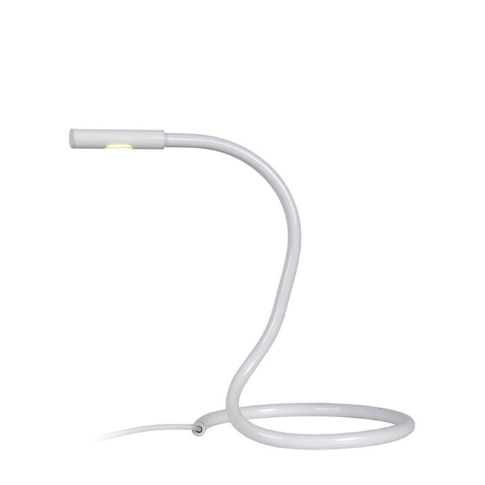 SNAKE DESK LAMP LED 3W WHITE