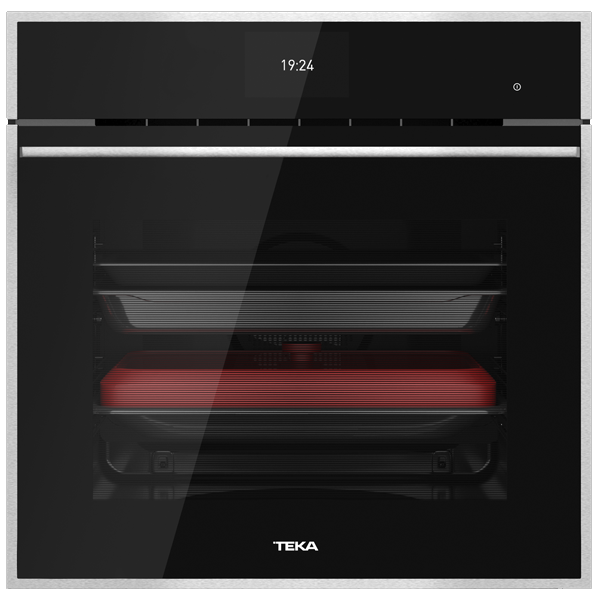 FORNO ENCASTRAR TEKA - IOVEN PIROLITICO SS 026.F.111000000
