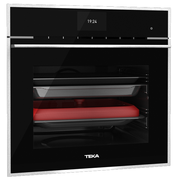 FORNO ENCASTRAR TEKA - IOVEN PIROLITICO SS 026.F.111000000