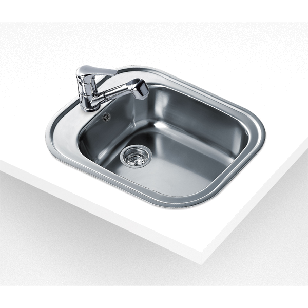 LAVA LOUÇA TEKA - STYLO 1C - INOX 029.L.10107007