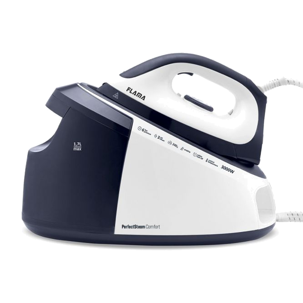 FERRO CALDEIRA FLAMA - 5540 FL 091.F.5540FL