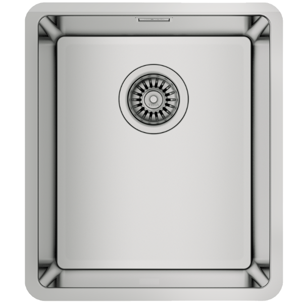LAVA LOUÇA TEKA - BE LINEA RS15 34.40 - INOX 029.L.115000008
