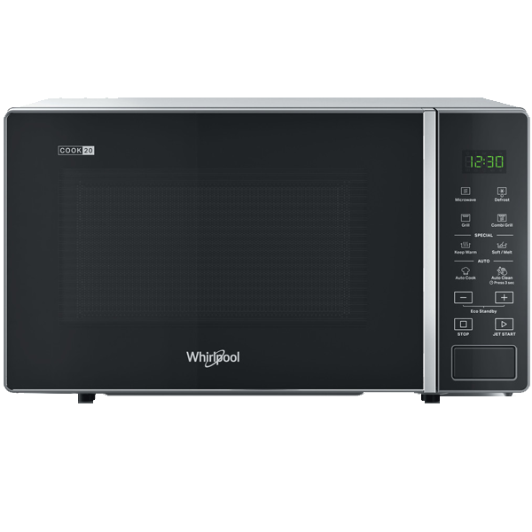 MICRO ONDAS WHIRLPOOL - MWP 203 SB 034.M.MWP203SB