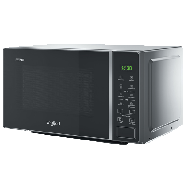 MICRO ONDAS WHIRLPOOL - MWP 203 SB 034.M.MWP203SB
