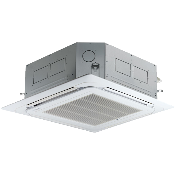 AR Condicionado Unidade Interior Cassete LG - CT12F