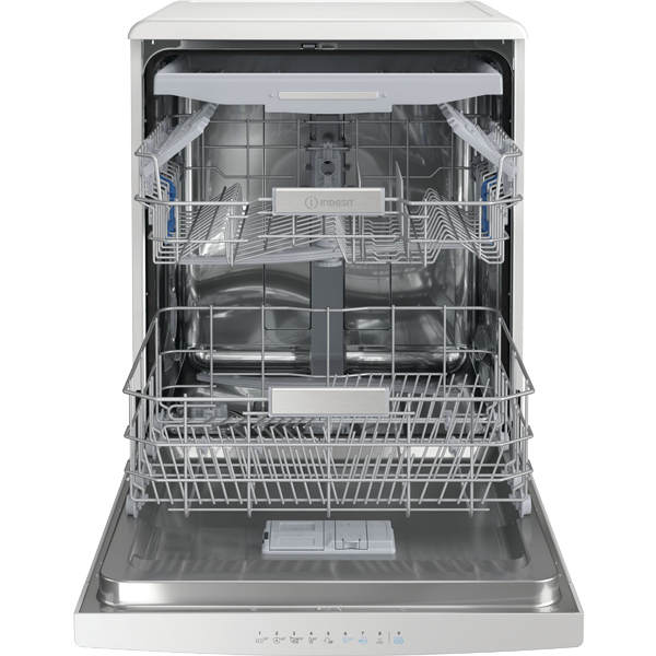 MÁQUINA DE LAVAR LOUÇA INDESIT - DFO 3T133 A F 073.M.DFO3T133A