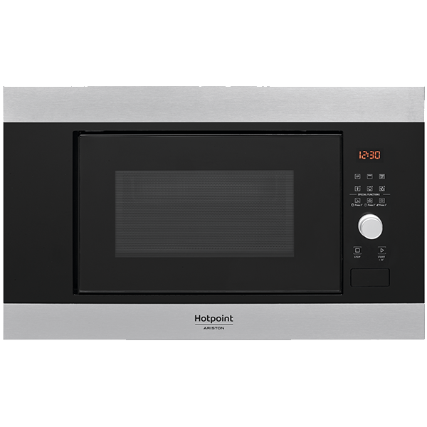 MICRO ONDAS HOTPOINT - MF 20 G IX/HA 076.M.MF20GIXHA