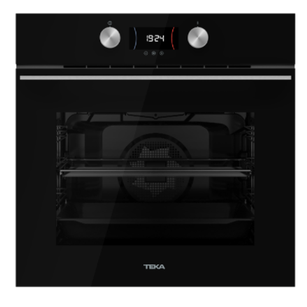 FORNO ENCASTRAR TEKA - HLB 8400 P BK - PRETO 026.F.111000008