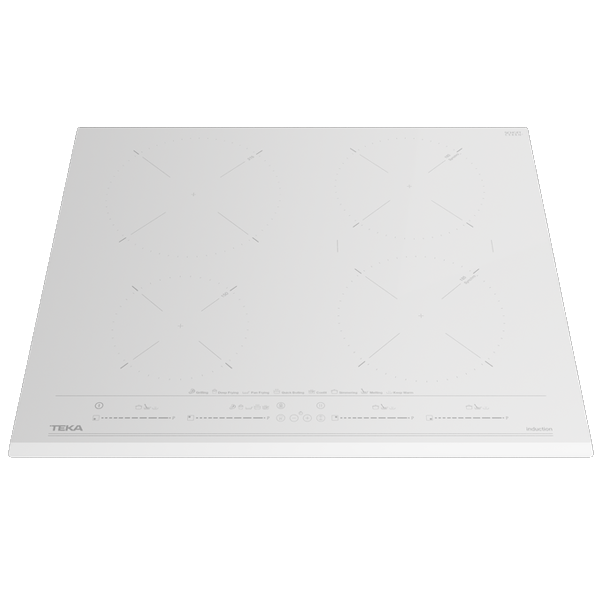 Placa Encastrar Teka - IZC 64630 MST WH