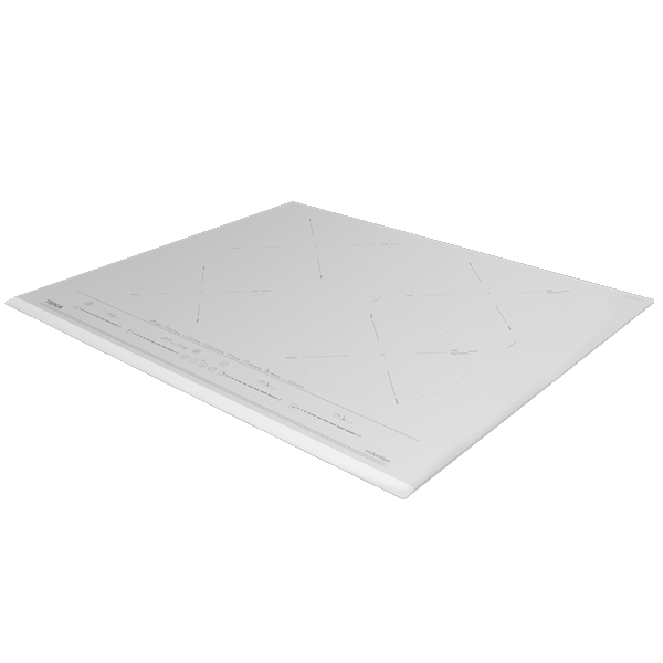 Placa Encastrar Teka - IZC 64630 MST WH