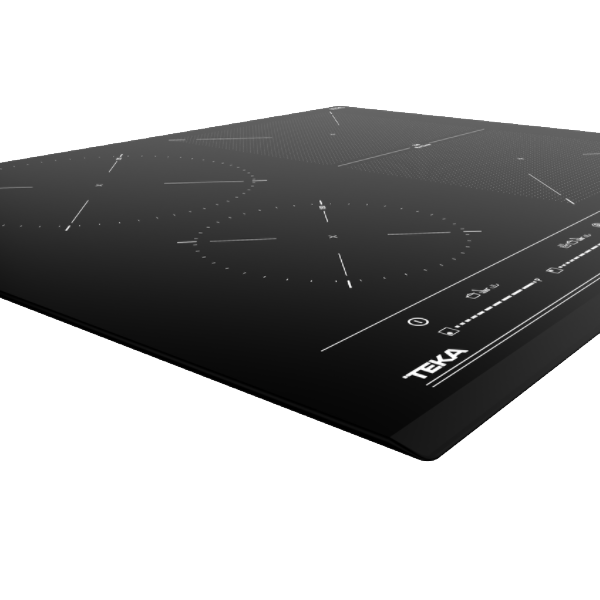 Placa Encastrar Teka - IZF 64440 MSP BK