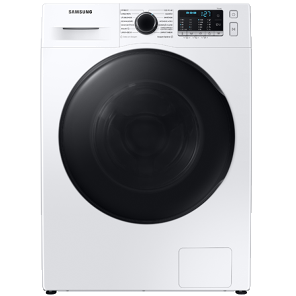 MÁQUINA DE LAVAR E SECAR ROUPA SAMSUNG - WD80TA046BE/EP 078.M.WD80TA046