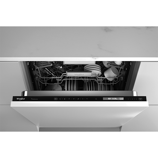 MÁQUINA DE LAVAR LOUÇA WHIRLPOOL - WIF 5O41 PLEGTS + (Of. Fairy) 035.M.WIF5O41