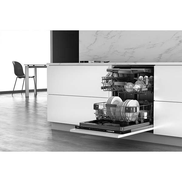 Máquina de Lavar Louça Whirlpool - WIF 5O41 PLEGTS