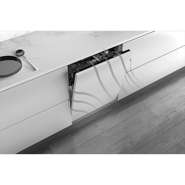 Máquina de Lavar Louça Whirlpool - WIF 5O41 PLEGTS