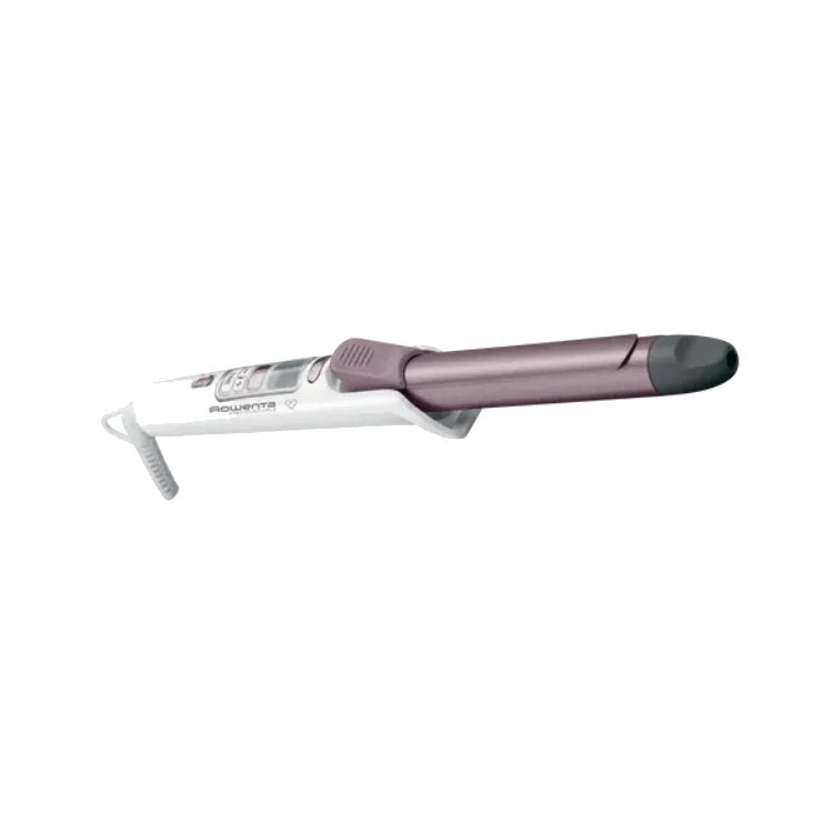 Rowenta Modelador Cabelo 130-220º Rosa/branco