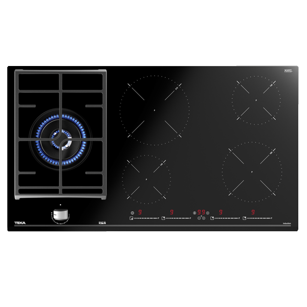 PLACA ENCASTRAR TEKA - JZC 95314 ABN BK 026.P.112570114