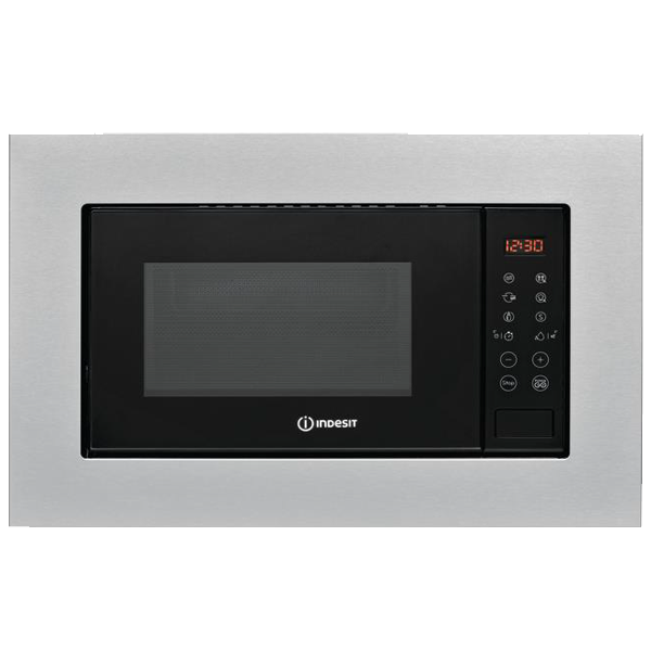 MICRO ONDAS INDESIT - MWI 120 GX 074.M.MWI120GX