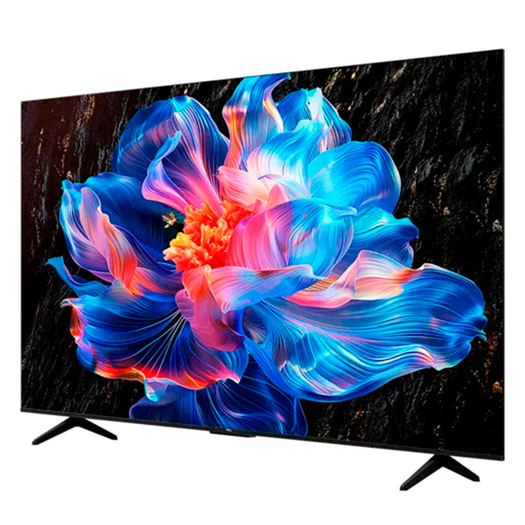 TCL LED 75" 4K UHD GOOGLE TV 3HDMI USB (E)