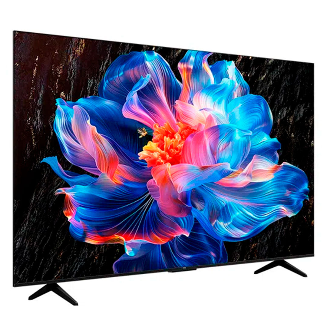TCL LED 75" 4K UHD GOOGLE TV 3HDMI USB (E)