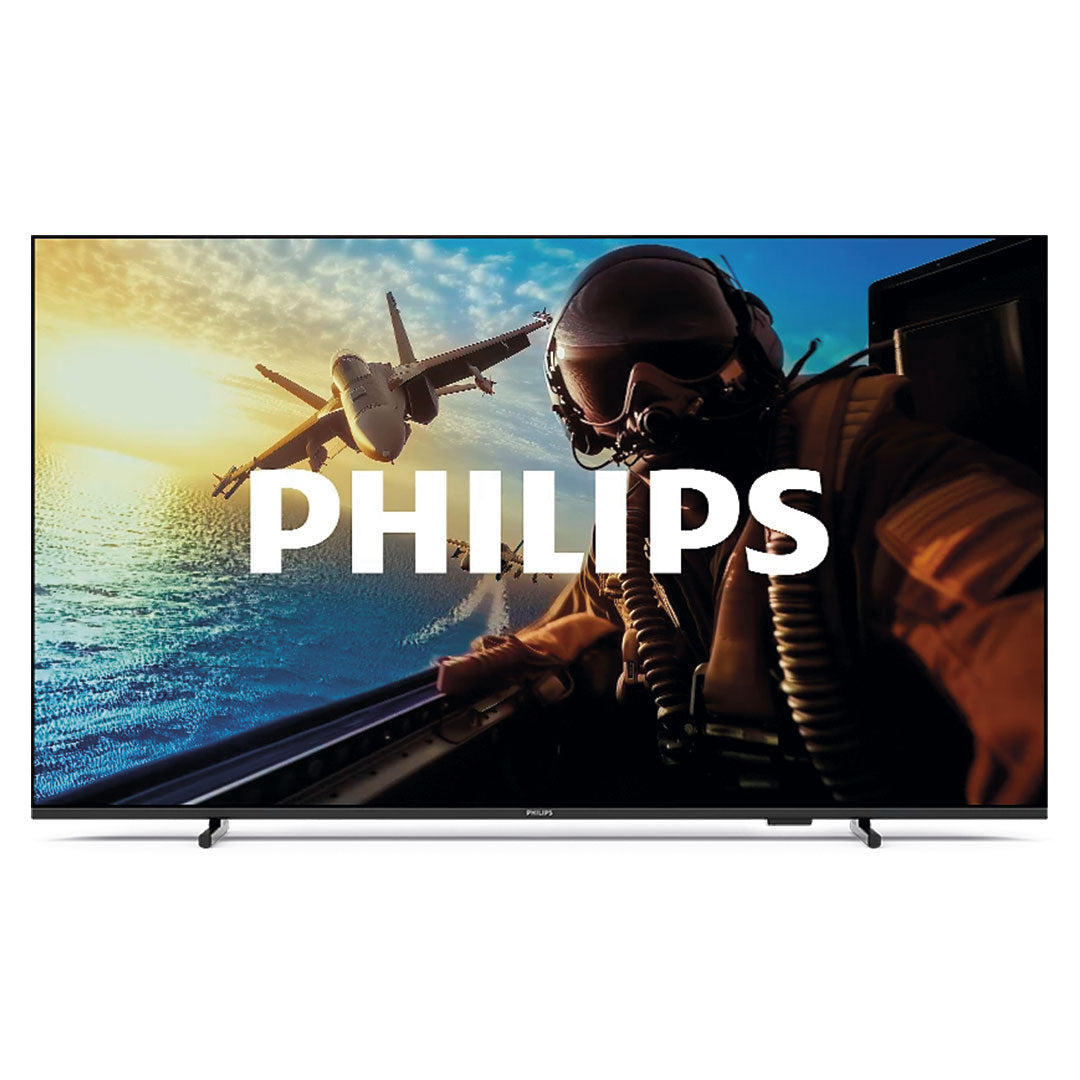 PHILIPS LED 75" 4K UHD SMART TV 3HDMI 2USB (E)