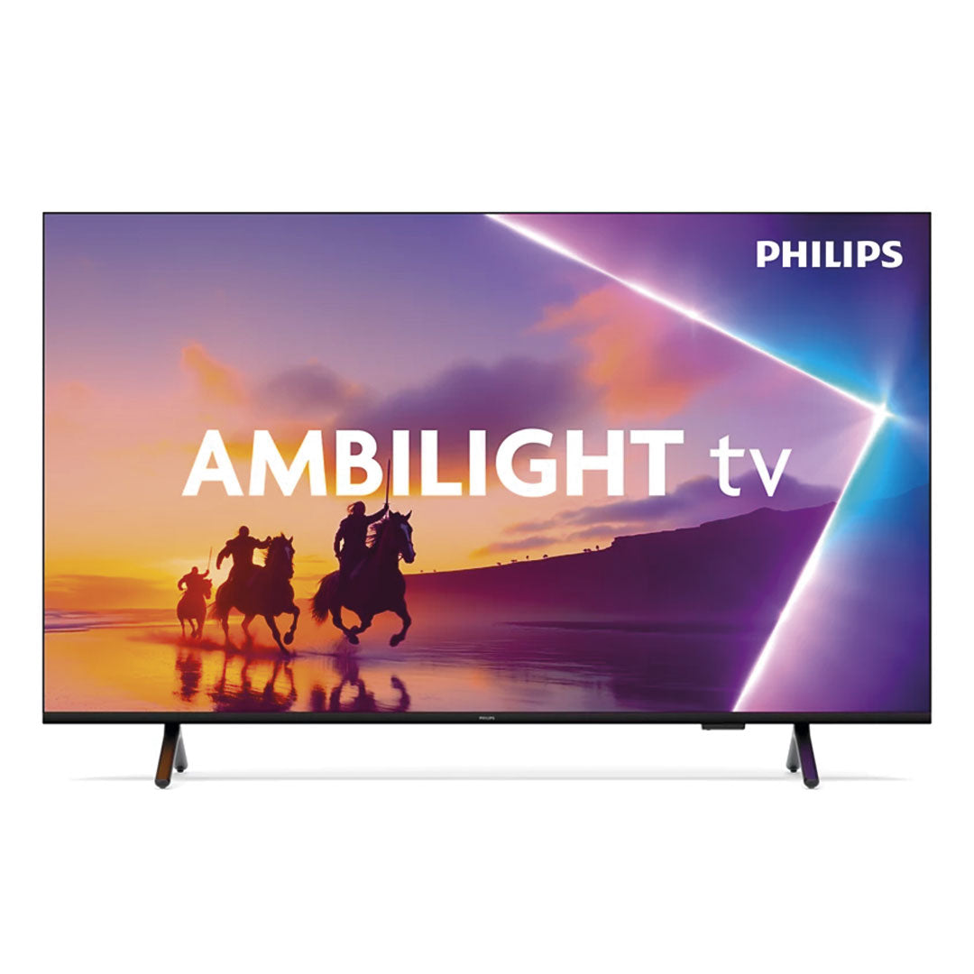 PHILIPS QLED 75" 4K UHD SMART TV AMBILIGHT 3HDMI 2USB (D)