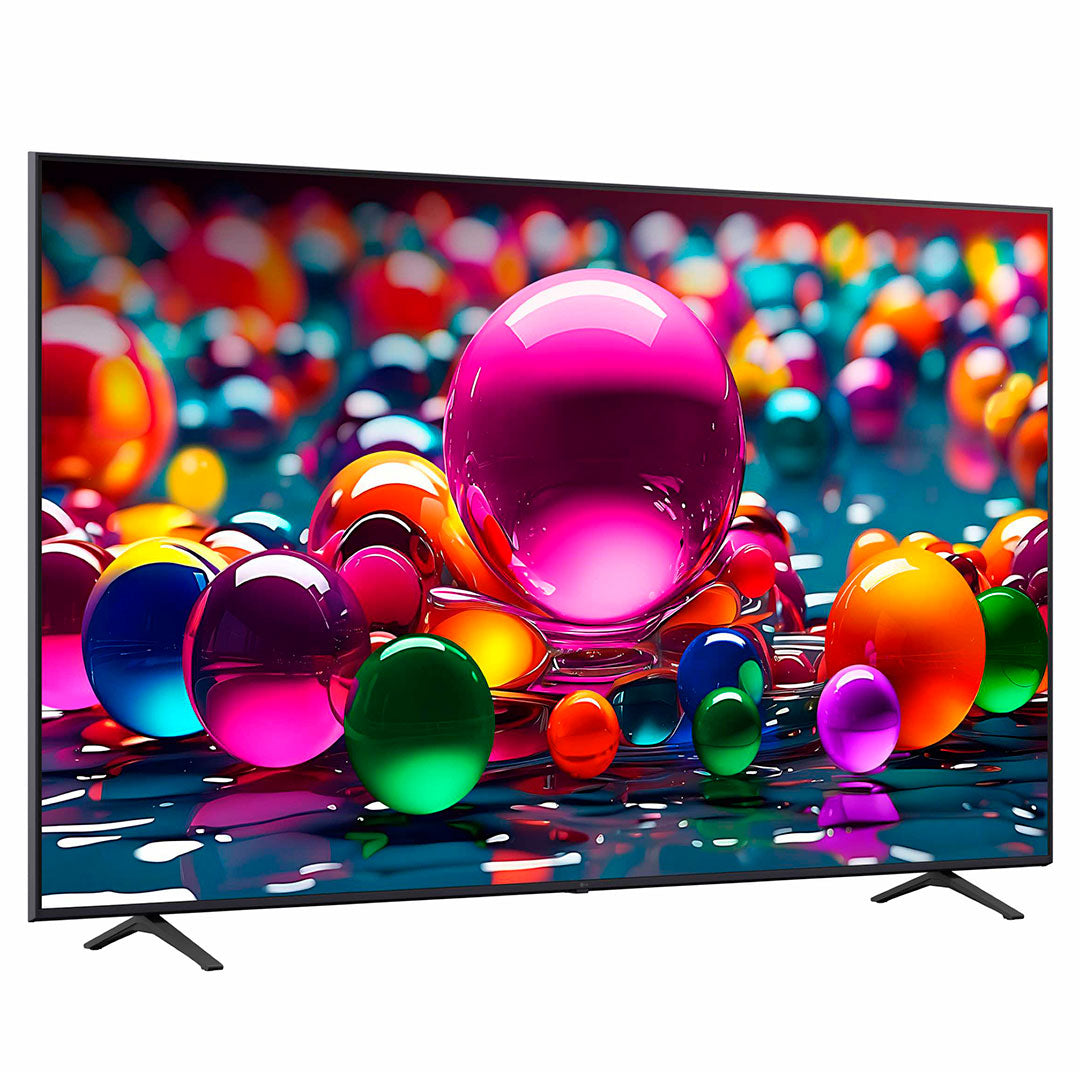 LG LED 75" UHD 4K SMARTTV WEBOS 3HDMI 1USB (F) 75UA74006LB