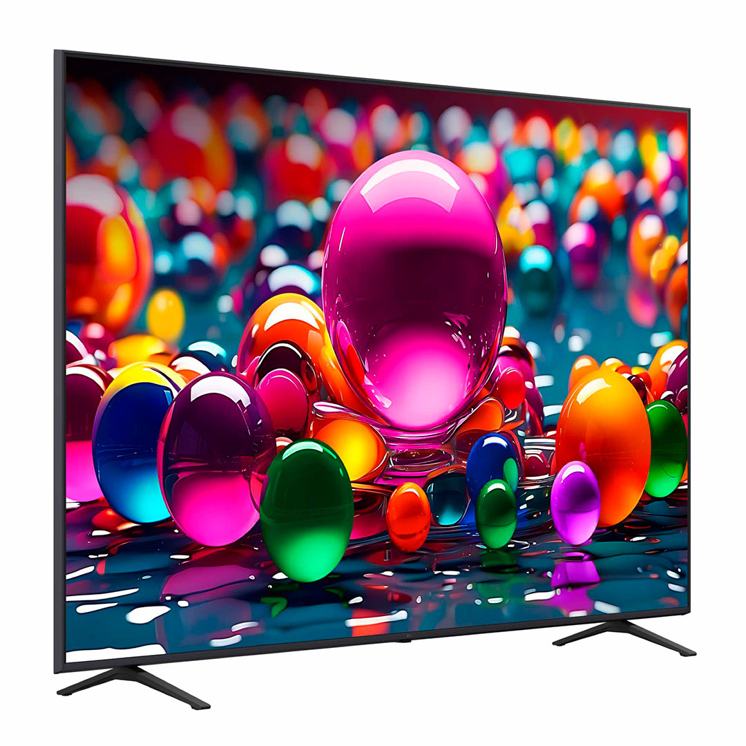 LG LED 75" UHD 4K SMARTTV WEBOS 3HDMI 1USB (F) 75UA74006LB