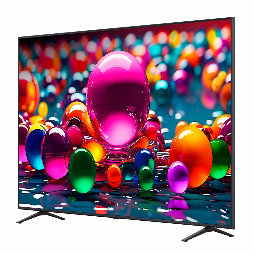 LG LED 75" UHD 4K SMARTTV WEBOS 3HDMI 1USB (F) 75UA74006LB