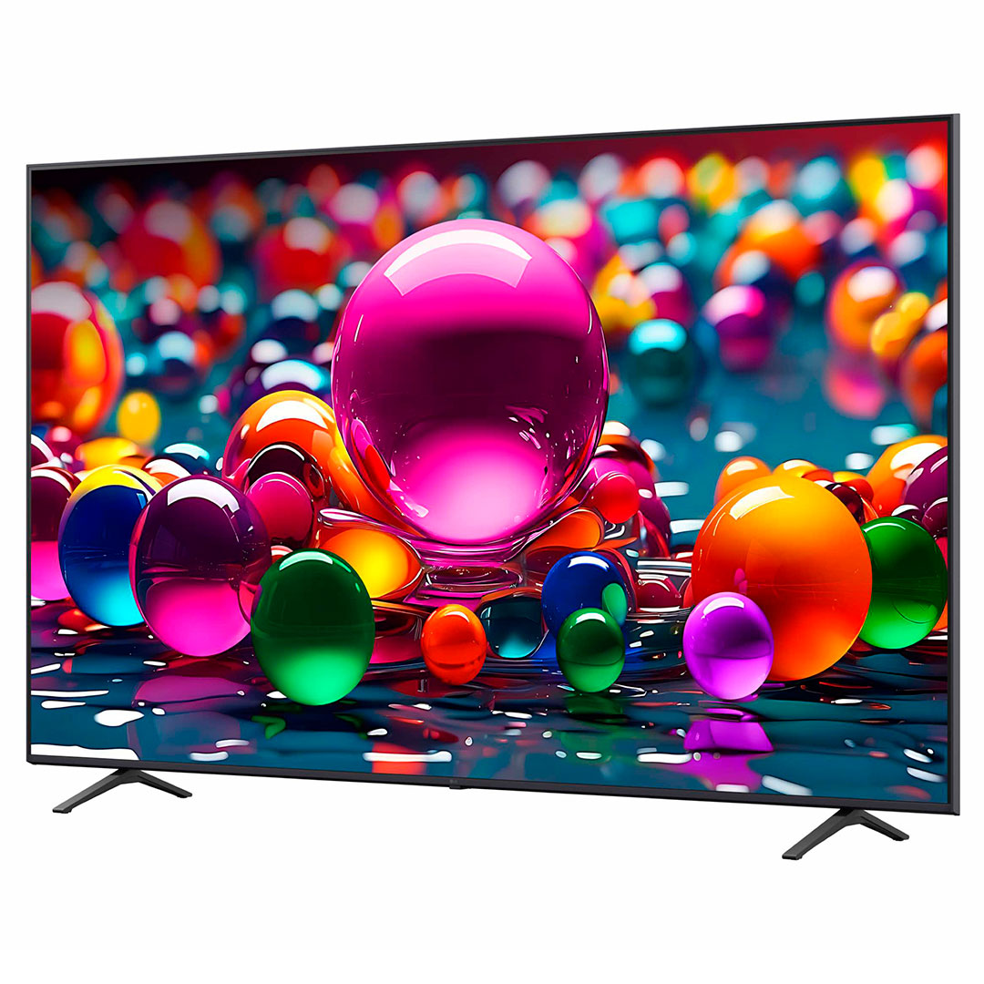 LG LED 75" UHD 4K SMARTTV WEBOS 3HDMI 1USB (F) 75UA74006LB