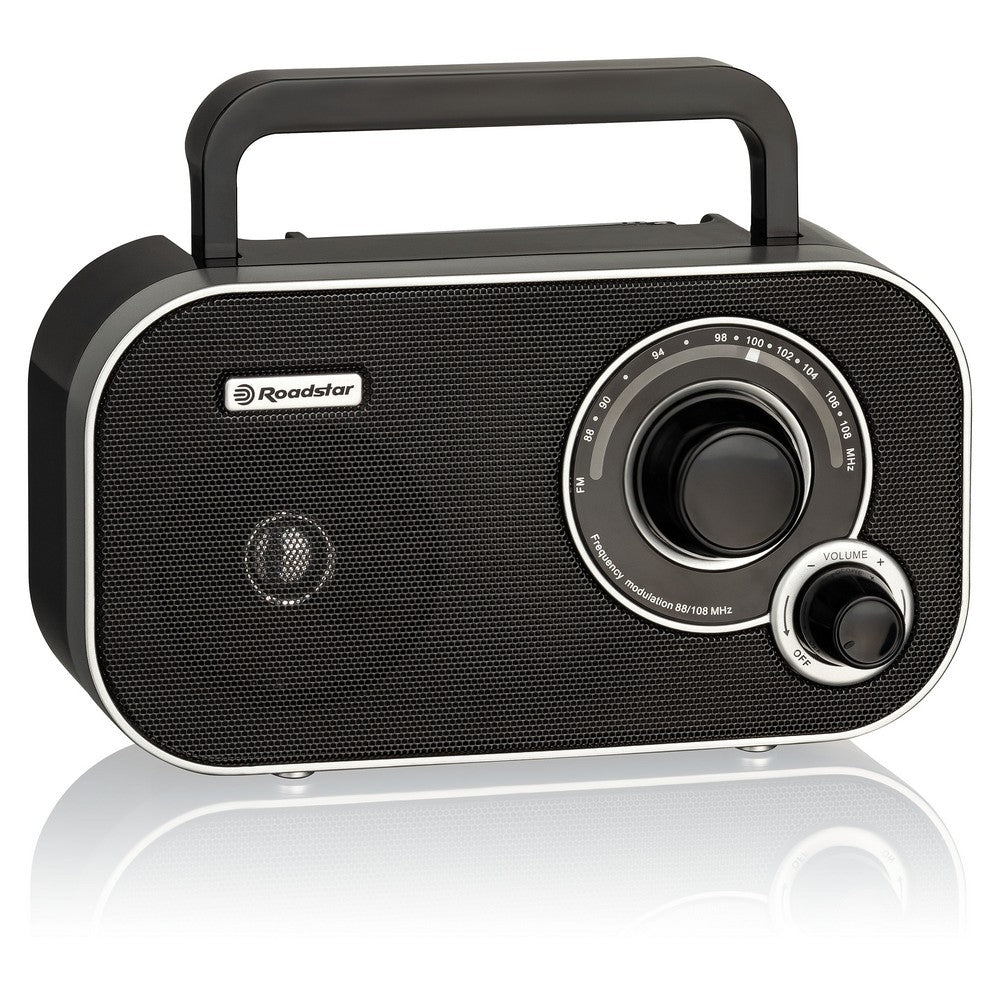 Rádio Portátil Roadstar TRA2235BK