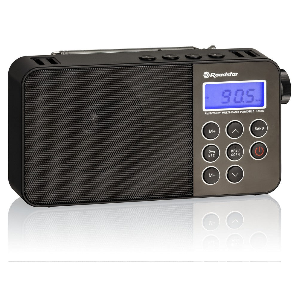 Rádio Portátil Roadstar TRA2340PSW