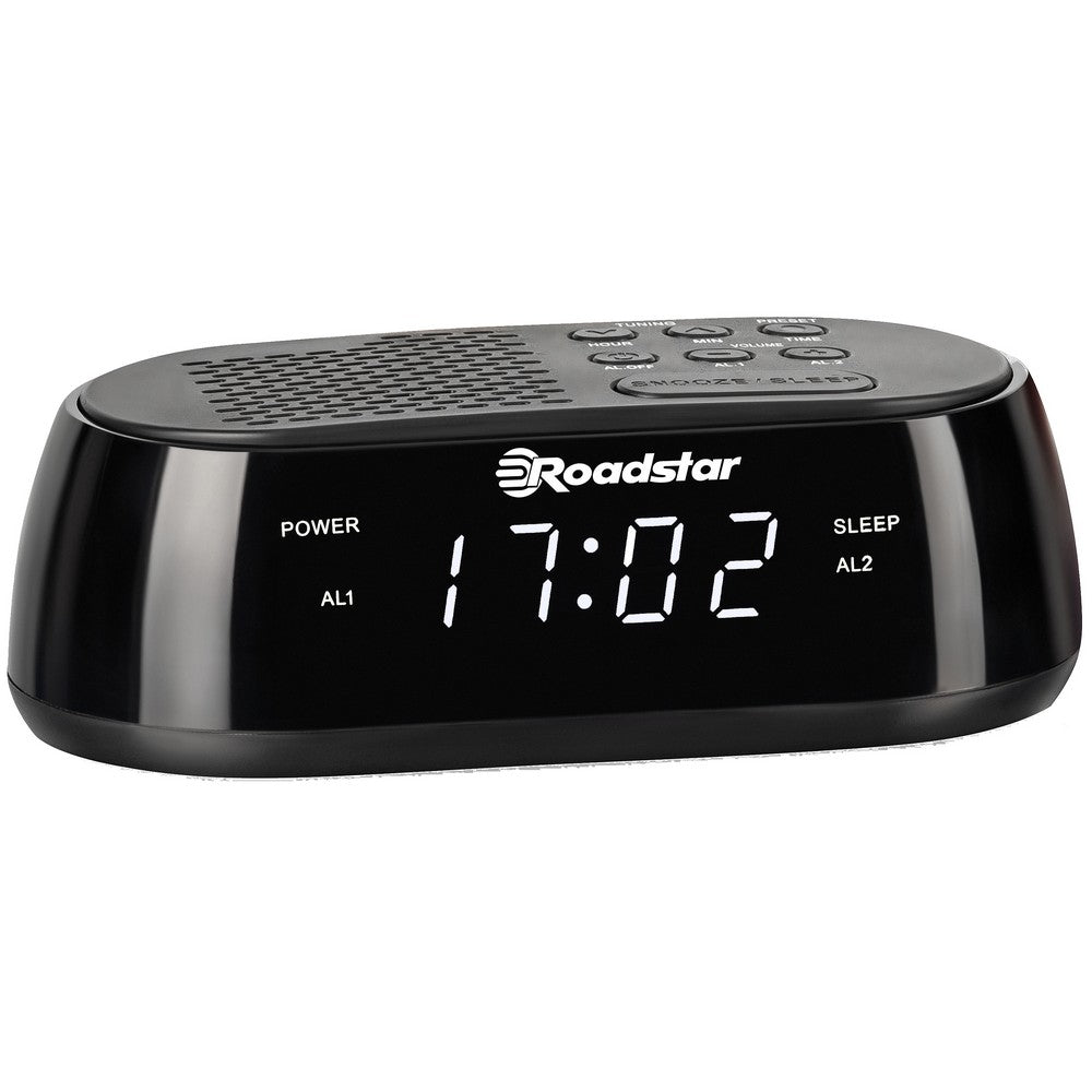 Rádio relógio Roadstar CLR2477