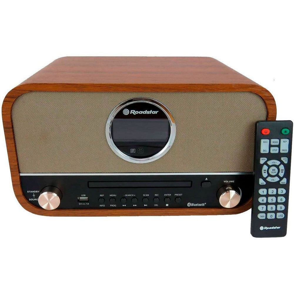 Rádio de mesa Roadstar HRA-1782NBT