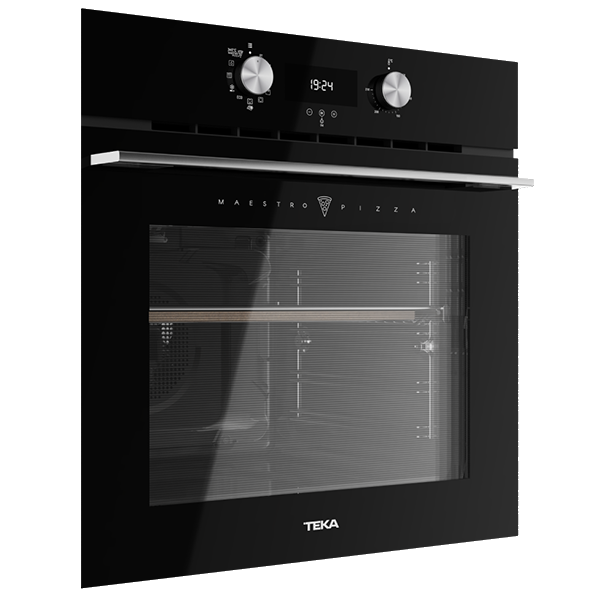 Forno Encastrar Teka - HLB 8510 P BK MAESTRO PIZZA