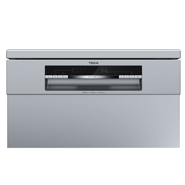 MÁQUINA DE LAVAR LOUÇA TEKA - DFS 46710 - INOX 086.M.114270016