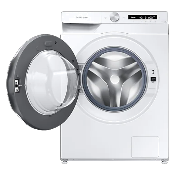 MÁQUINA DE LAVAR ROUPA SAMSUNG - WW12T504DTW/S3 + (Of. Filtro)