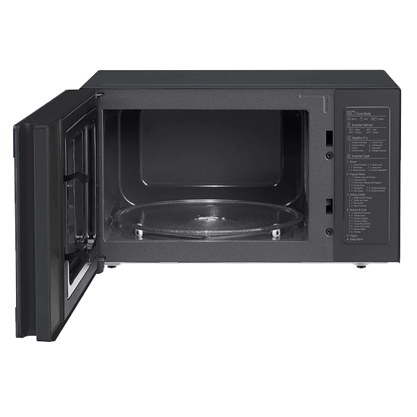 Micro Ondas LG - MH 6565 CPW