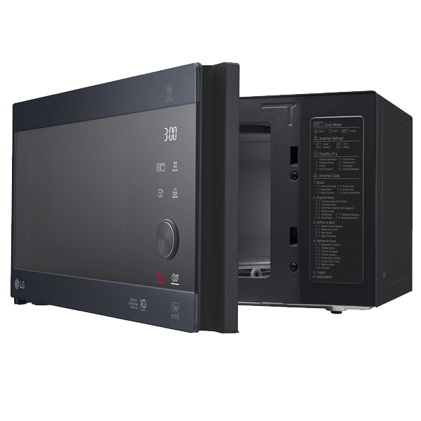 Micro Ondas LG - MH 6565 CPW