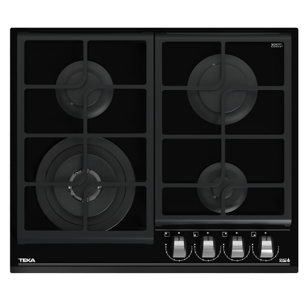 PLACA ENCASTRAR TEKA - GZC 64320 XBA BK 026.P.112570191
