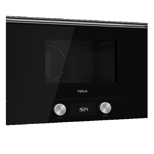 MICRO ONDAS TEKA - ML 8220 BIS L-BK - PRETO 026.M.112030001