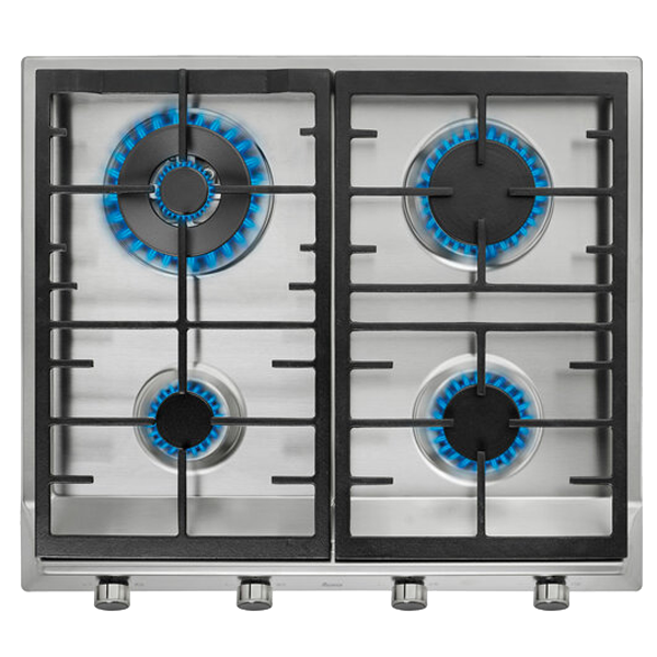 PLACA ENCASTRAR TEKA - EX 60.1 4G AI AL DR CI BTN SS 026.P.112610042